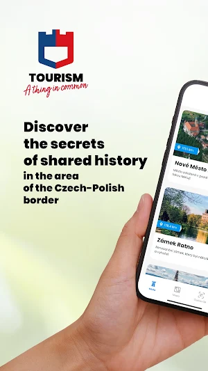 Tourism a thing in common Screenshot 0