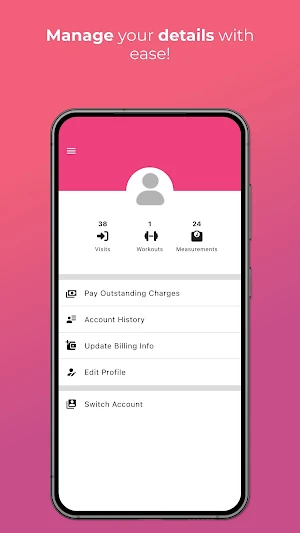Zinc Wellness Screenshot 2