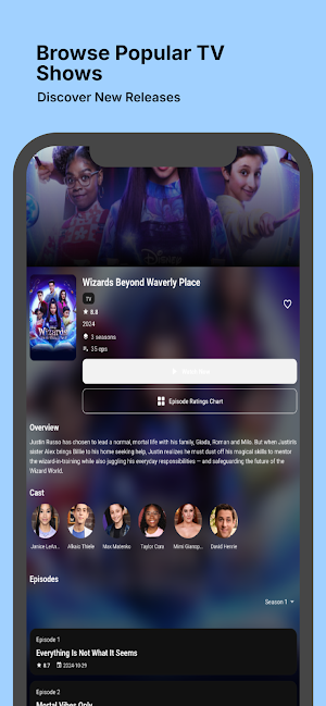 SdMovies: Movies & TV Shows Screenshot 3