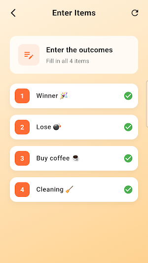 Ladder Game Screenshot 1