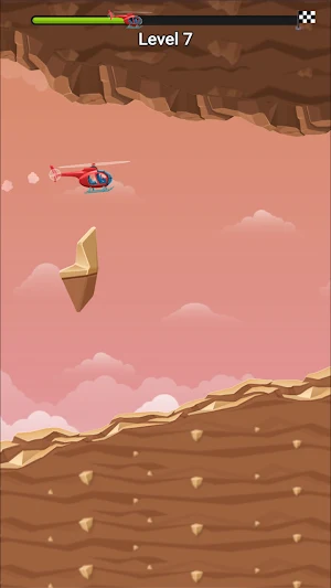 Heli Hero - Helicopter Game Screenshot 3