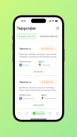 İşgüzar Screenshot 1