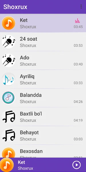 Shoxrux Screenshot 3