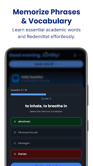 Zertifly Screenshot 3