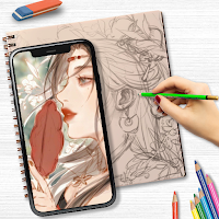 Draw & Sketch Practice