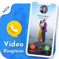 Love Video Ringtone Incoming Call: Video Caller ID