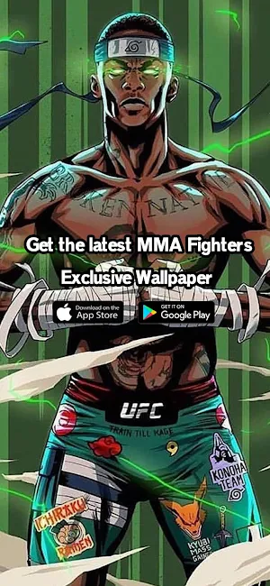 Israel Adesanya Wallpaper HD Screenshot 2