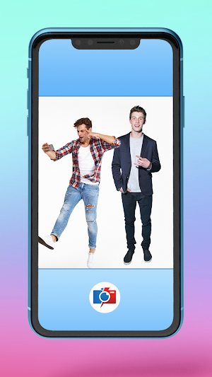 Selfie With Shawn Mendes Screenshot 1