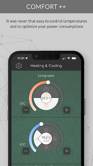 Thinknx Trend Screenshot 3