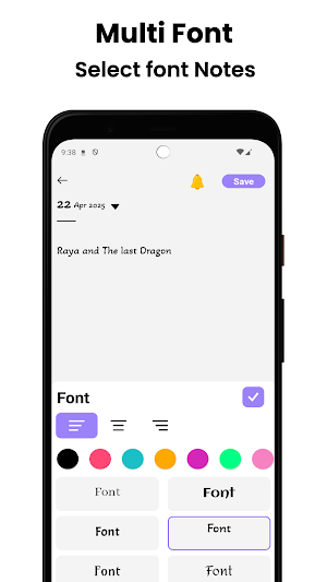 ToDo List - Schedule Screenshot 2