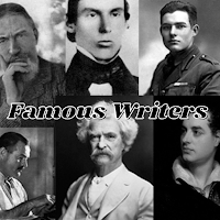 Famous Writers and Quotes