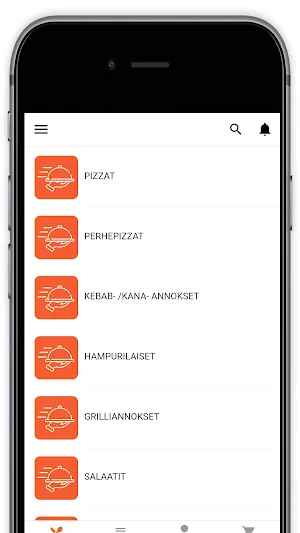 Keljonkankaan Pizzeria Screenshot 1