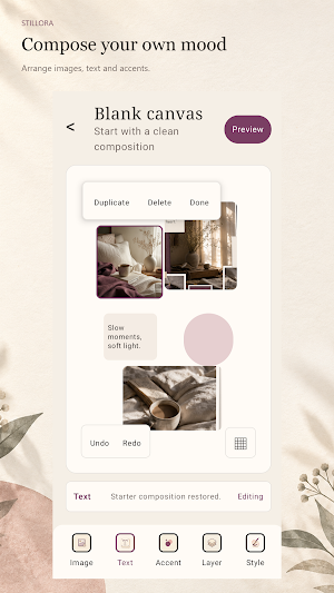 Stillora Screenshot 3