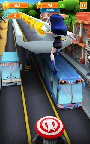 Subway Endless Screenshot 3