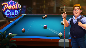 Pool 8 Club：Billiards 3D Screenshot 0