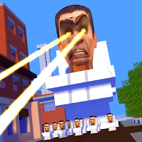 Skibidi Toilet Mod in mcpe