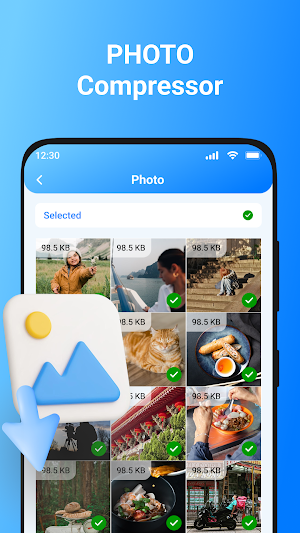 Phone Cleaner - Junk Removal Screenshot 3