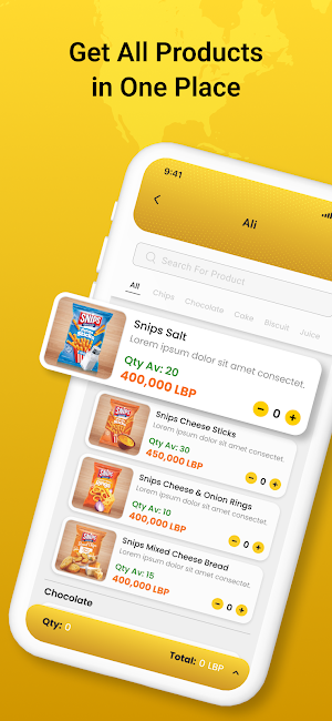 BrainSales Screenshot 3