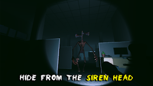 Siren Head Games The Forest 3d Screenshot 2