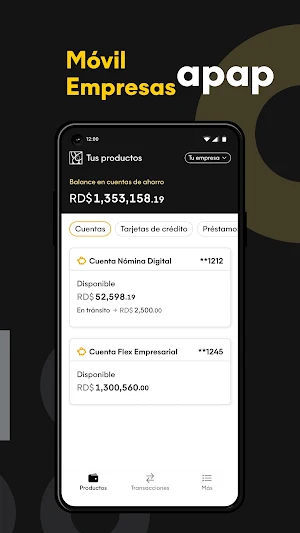 Empresas Screenshot 0