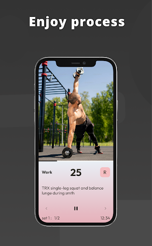 Platform Training Club Pro Screenshot 3