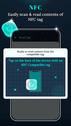 NFC Reader Plus Screenshot 1