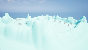 Echo Valley Drift Screenshot 2