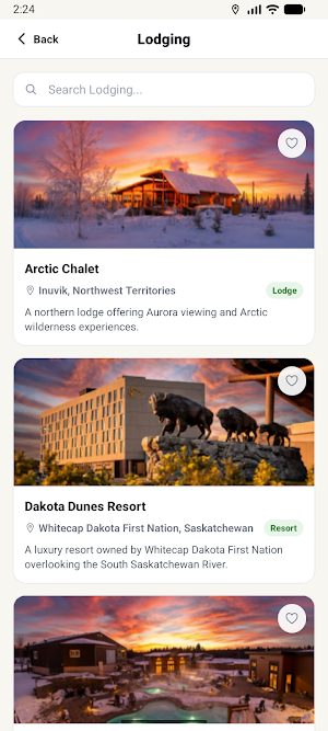 Indigenous Tourism Screenshot 3