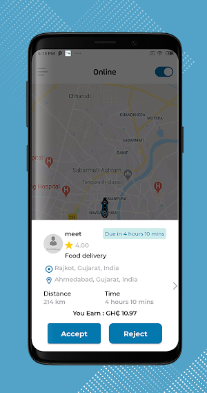 XLAllDelivery Provider Screenshot 1