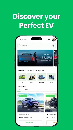 Zero App Screenshot 2