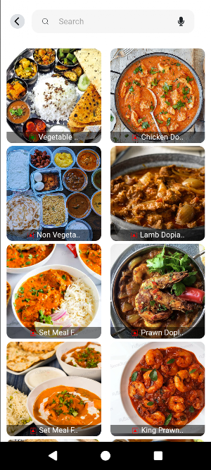 Lovage Indian Restaurant Screenshot 3