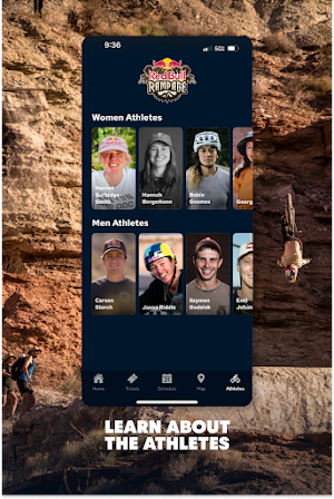 Red Bull Rampage Screenshot 0