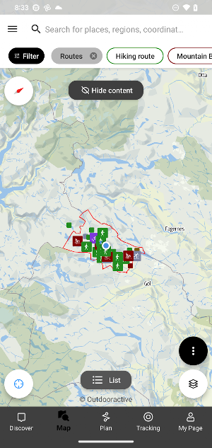 Hemsedal Screenshot 2