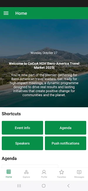 CoCoA H2H Screenshot 2