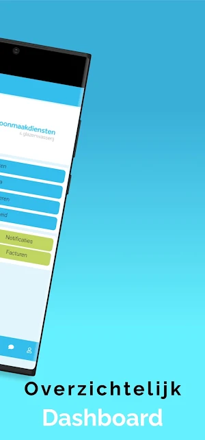 DES Schoonmaakdiensten Screenshot 1