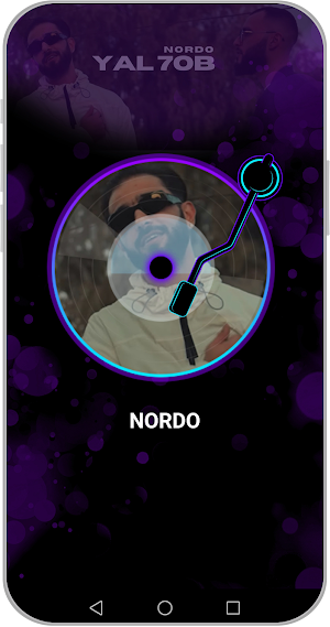 Nordo أغاني نوردو بدون نت 2024 Screenshot 2