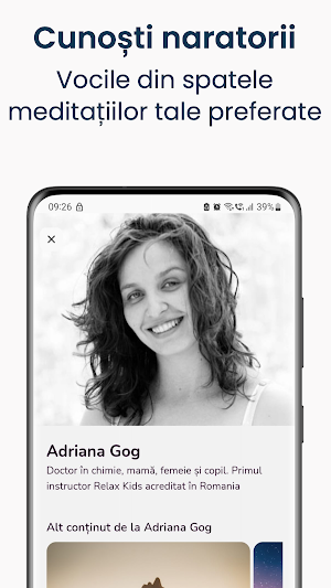 Respiro: mindfulness assistant Screenshot 3