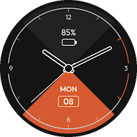 Facet Drift Watch Face