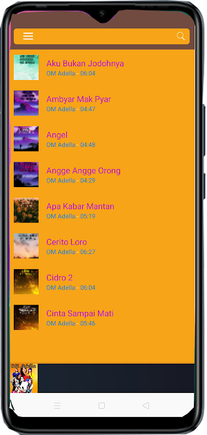 OM Adella Screenshot 2