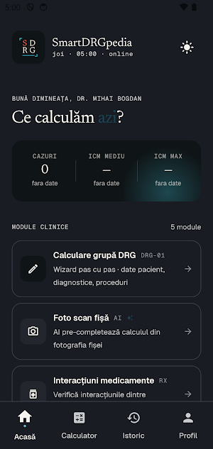 SmartDRGpedia Screenshot 0