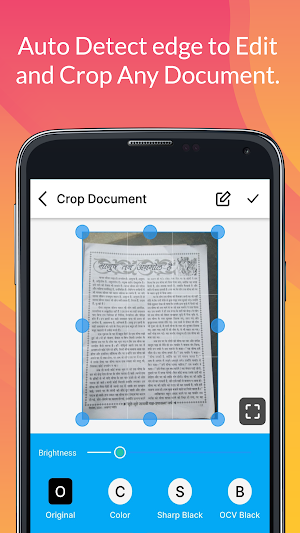Scanner Plush : Pdf Creater Screenshot 2
