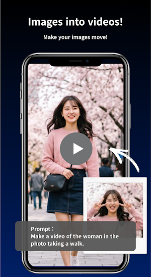 HITEC AI-Generator Image Video Screenshot 1