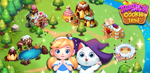 Magical Cookie Land Screenshot 0