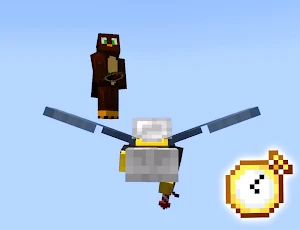 Time Stop Mod for mcpe Screenshot 0