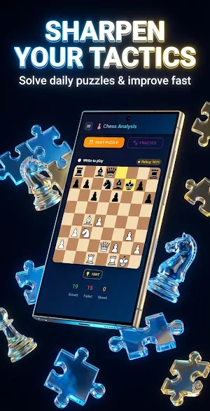 Chess Analysis + Screenshot 2