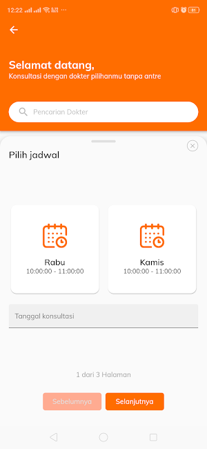 Salamaki - Sehat Dalam Genggaman Screenshot 1