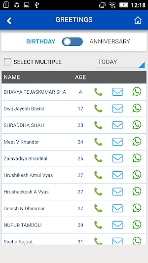 Advisor-Investify Plus Screenshot 3