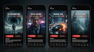 Dulo Movies & Series Screenshot 1
