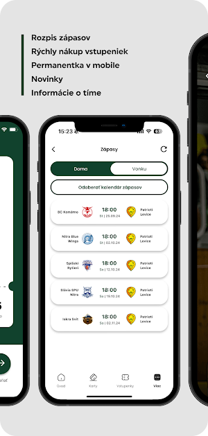 Patrioti Levice Screenshot 3