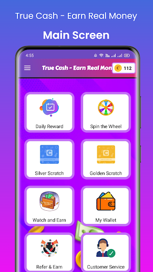 True Cash - Earn Real Money Screenshot 3